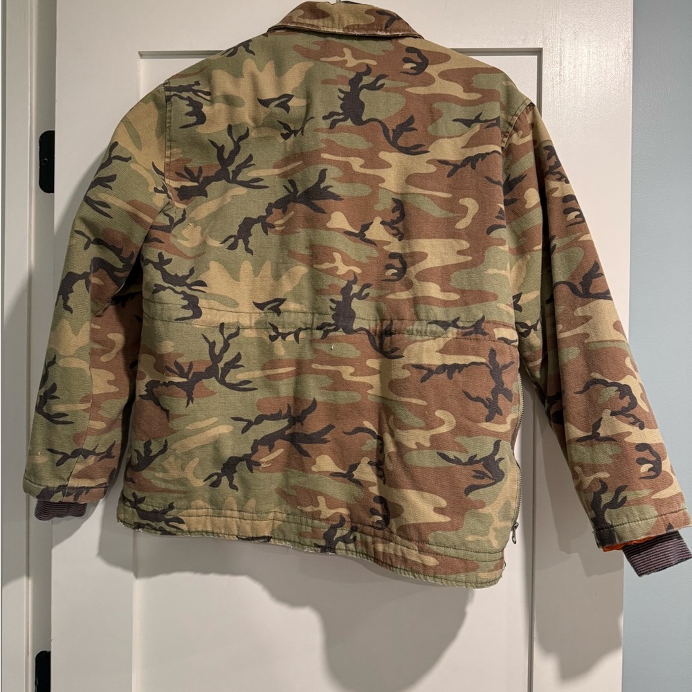 Rocawear Camouflage Jacket - Picture 4 of 4